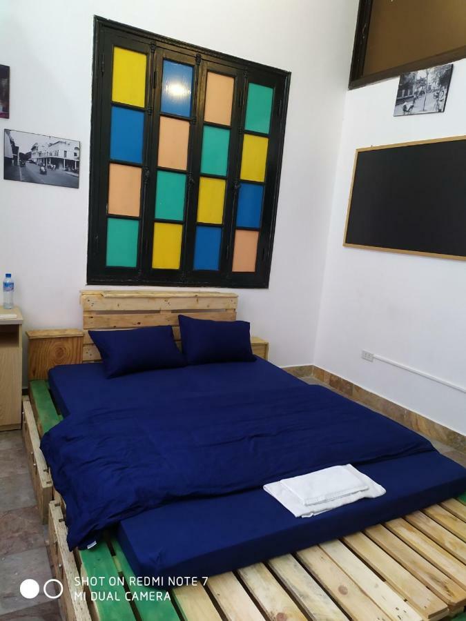 Hanoian Backpack Hostel Exterior photo